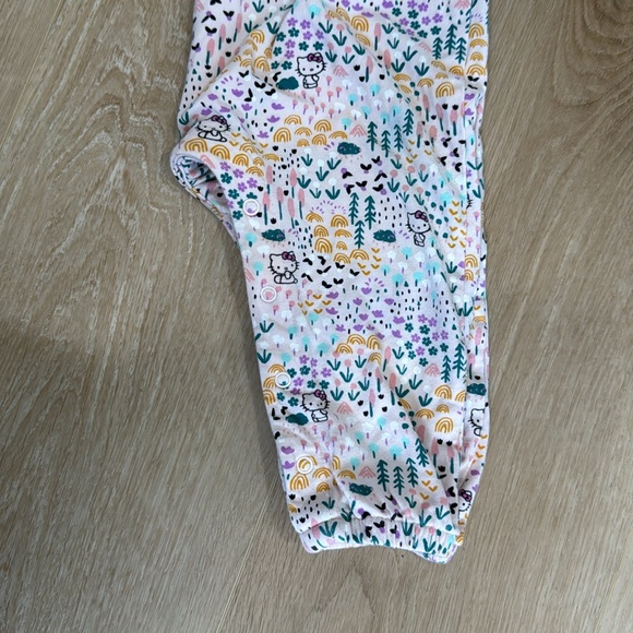 Tea Collection Girl Romper Bundle Hello Kitty and Star - Picture 9 of 9